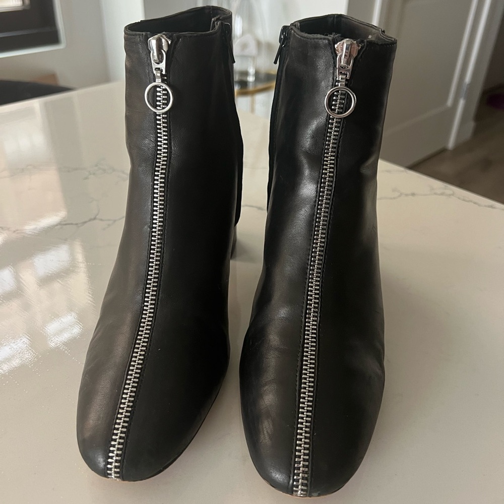 Rebecca Minkoff leather boots